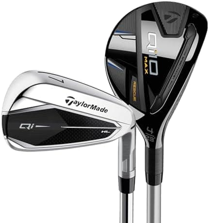 TaylorMade Golf Qi HL Combo Iron Set