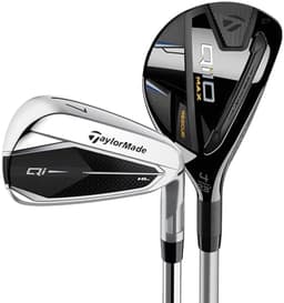 TaylorMade Golf Qi HL Combo Iron Set