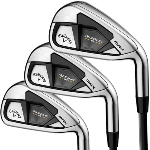Callaway Golf Rogue ST Max Iron Set