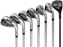 2022 LTDX Men's Combo Iron Set