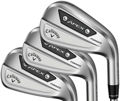 Callaway Golf Apex AI300 Iron Set