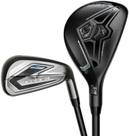 Cobra Golf DARKSPEED Combo Ladies Iron/Hybrid Set